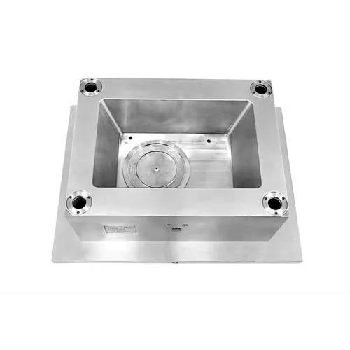 Injection Plastic Popular Milk Drinks Crate Mould