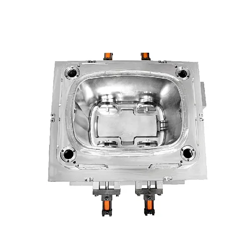 Customized Plastic Bucket Basket Injection Mould
