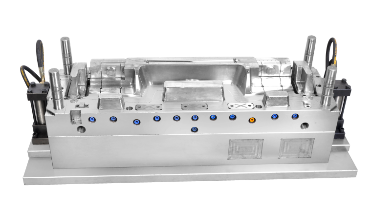 Customized Auto Bumper Plastic Injection Mould