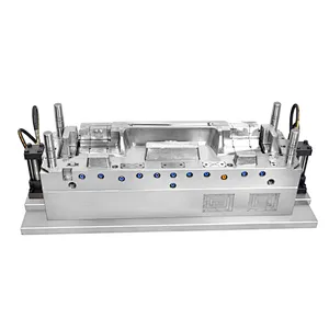 Customized Auto Bumper Plastic Injection Mould