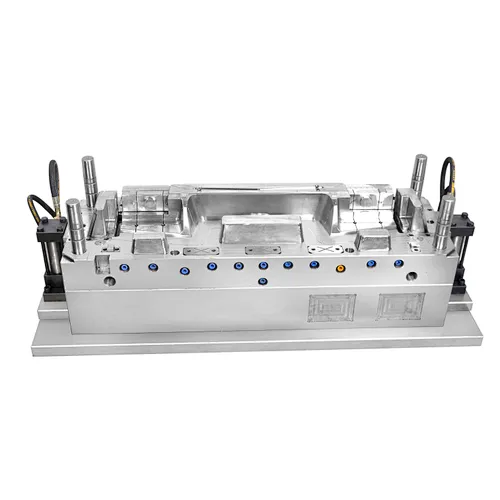 Customized Auto Bumper Plastic Injection Mould