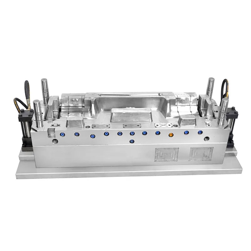 Customized Auto Bumper Plastic Injection Mould