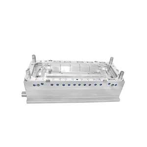 Customized Auto Bumper Plastic Injection Mould
