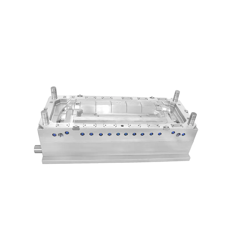 Customized Auto Bumper Plastic Injection Mould