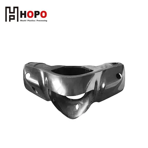 Customized Motorcycle Front Baffle Injection Mould