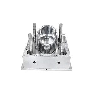 Customized Motorcycle Front Baffle Injection Mould