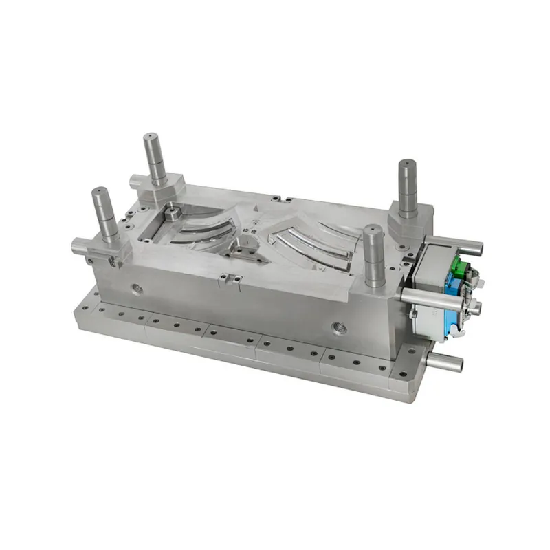 High Quality Plastic Auto Lamp Injection Mould