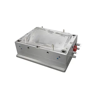 Garbage Can Mould Plastic Container with Lid