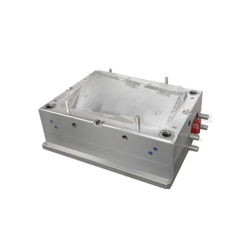 Garbage Can Mould Plastic Container with Lid