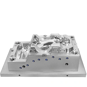 Platic Injection Mould Auto Part of Car Precision Mould