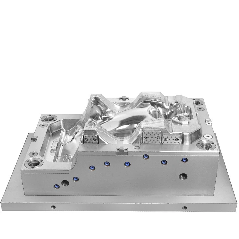 Platic Injection Mould Auto Part of Car Precision Mould