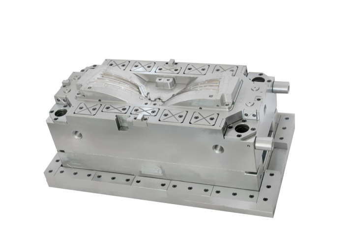 High Quality Plastic Auto Lamp Injection Mould