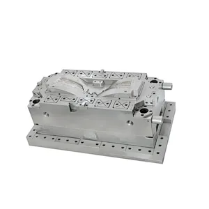 High Quality Plastic Auto Lamp Injection Mould