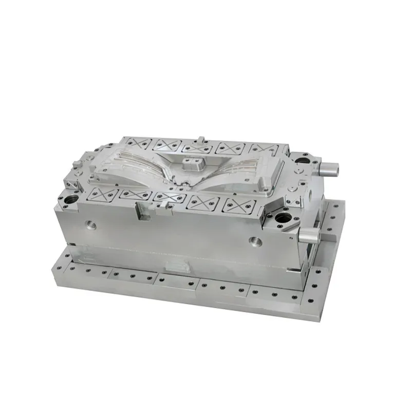 High Quality Plastic Auto Lamp Injection Mould