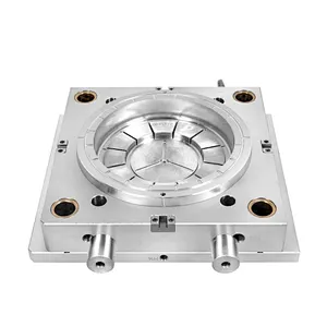 Washing Machine Console Door Plastic Mould Factory