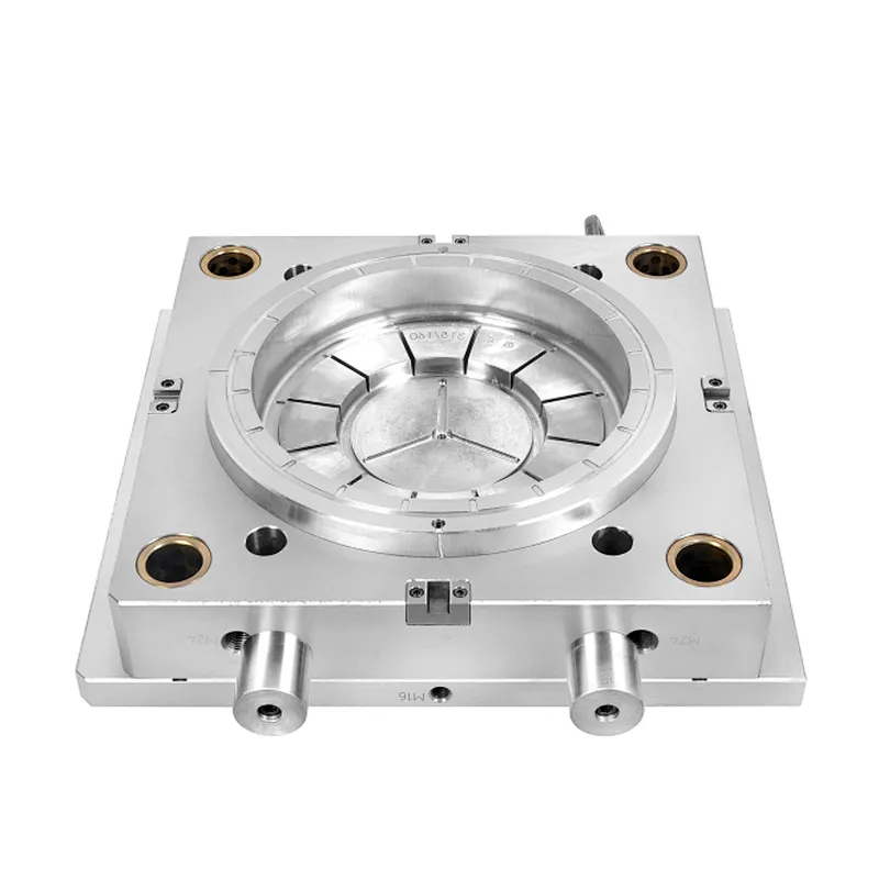 Washing Machine Console Door Plastic Mould Factory