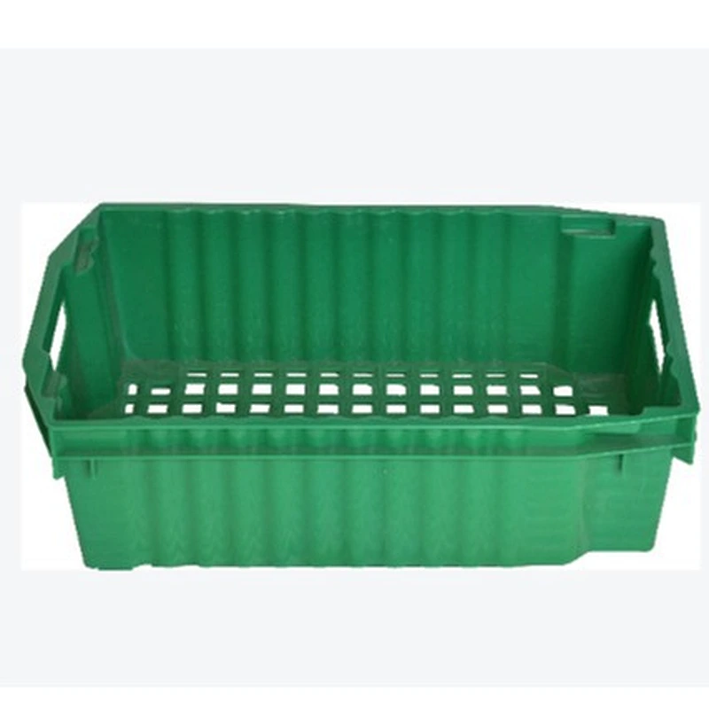Customized Stackable Storage Crate Mould Manufacturer