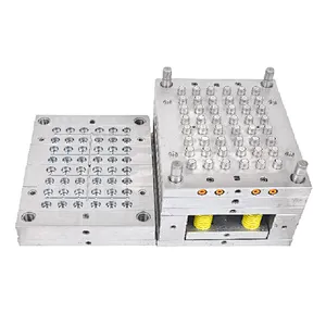 China Supplier Plastic Cap Lid Injection Mould