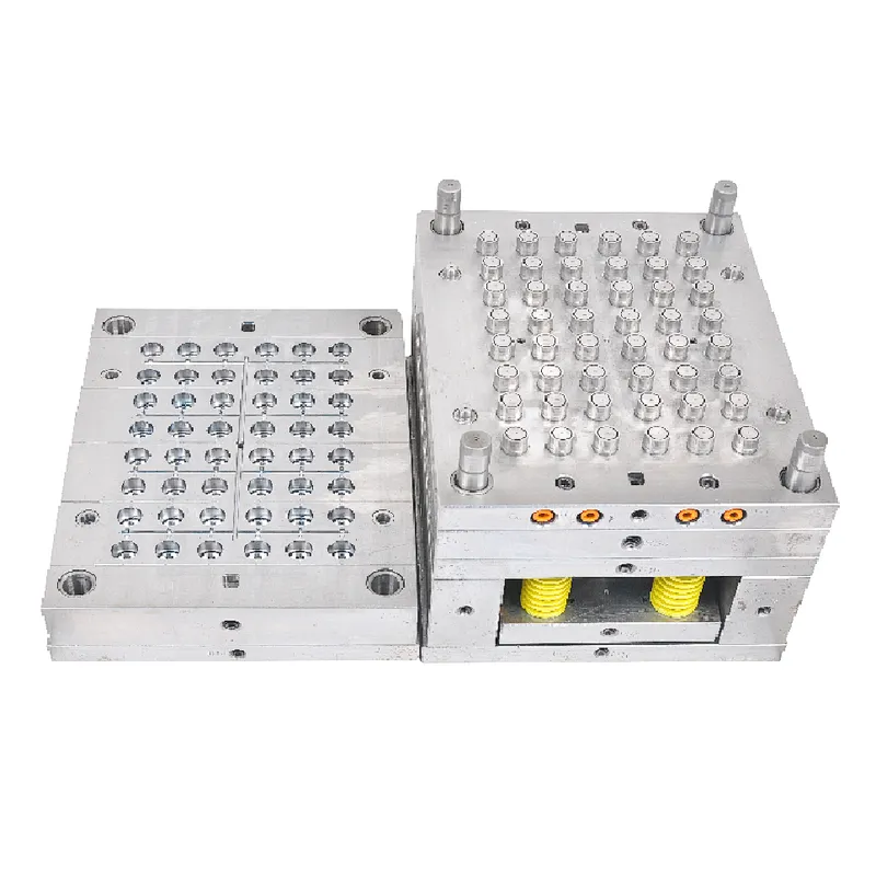 China Supplier Plastic Cap Lid Injection Mould