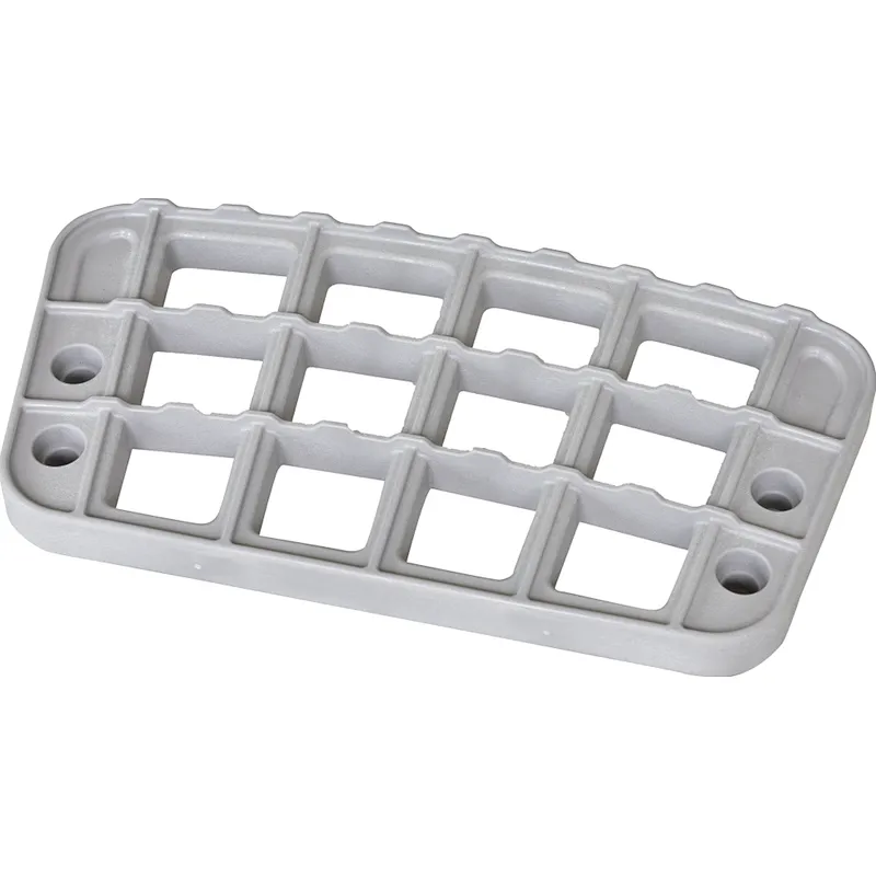 Factory Refrigerator Plastic Clapboard Partition Injection Mould