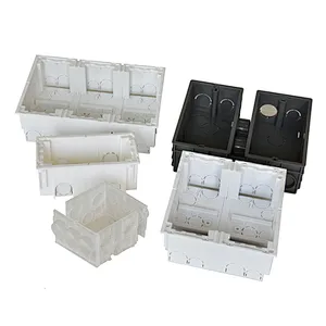 Plastic Injection Mould Box Custiomized New Design