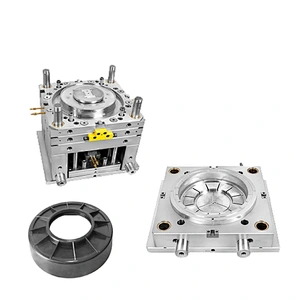 Taizhou Factory Supply Industry Pipe Fitting Injection Mold