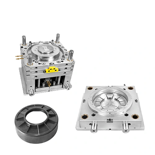 Taizhou Factory Supply Industry Pipe Fitting Injection Mold