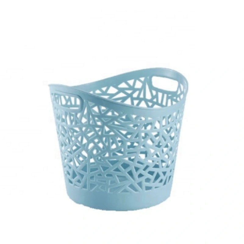 Laundry Basket Plastic Injection Moulding Taizhou Mould