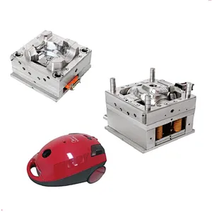Custom Vacuum Cleaner Plastic Shell Injection Mould