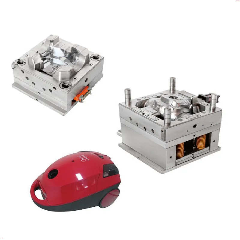 Custom Vacuum Cleaner Plastic Shell Injection Mould