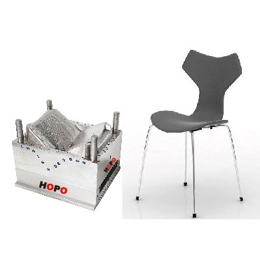 China Mould High Quality Plastic Weaving Outdoor Chair Mould