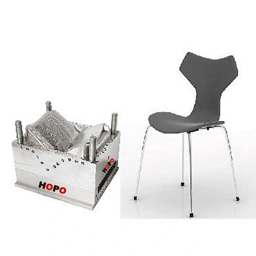 China Mould High Quality Plastic Weaving Outdoor Chair Mould