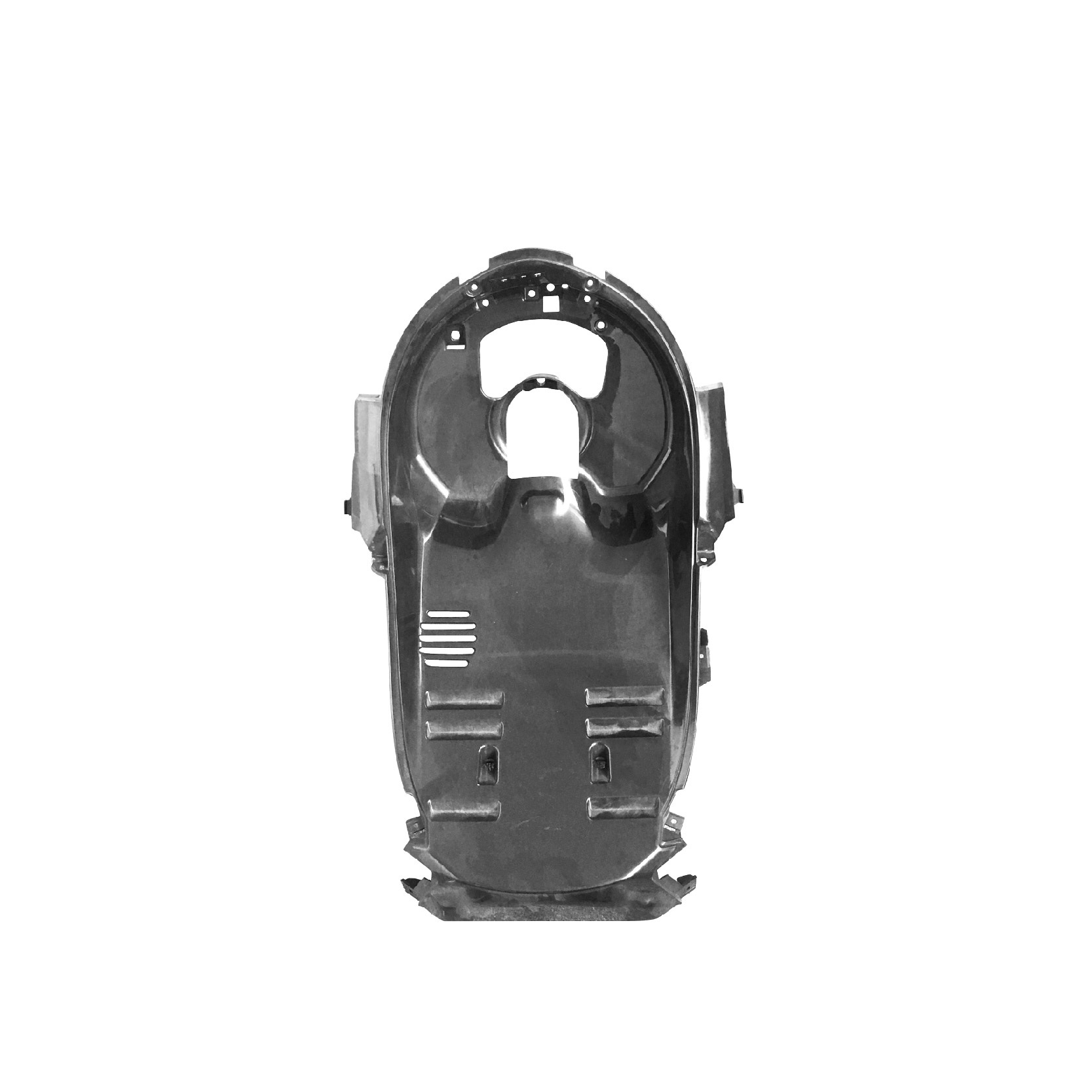 Plastic Motorcycle Seat Parts Injection Mould