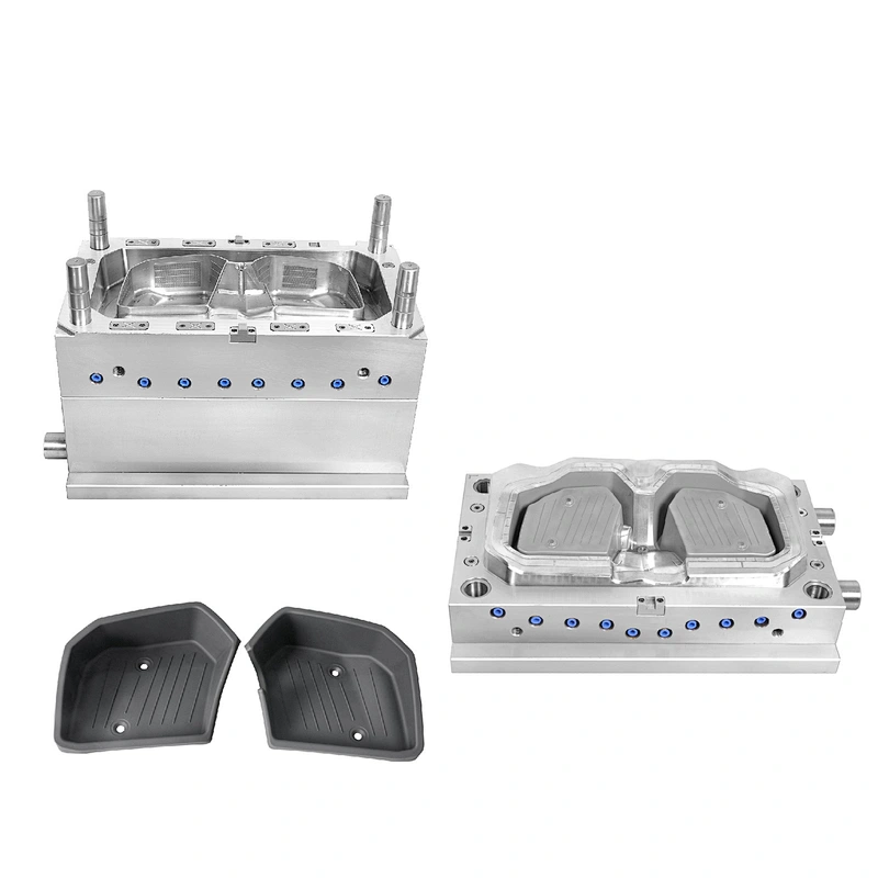 Custom Plastic Car Components Injection Mold
