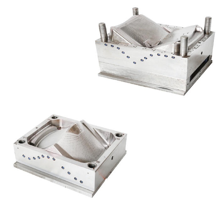 New Factory Price Chair and Table Plastic Mould Maker
