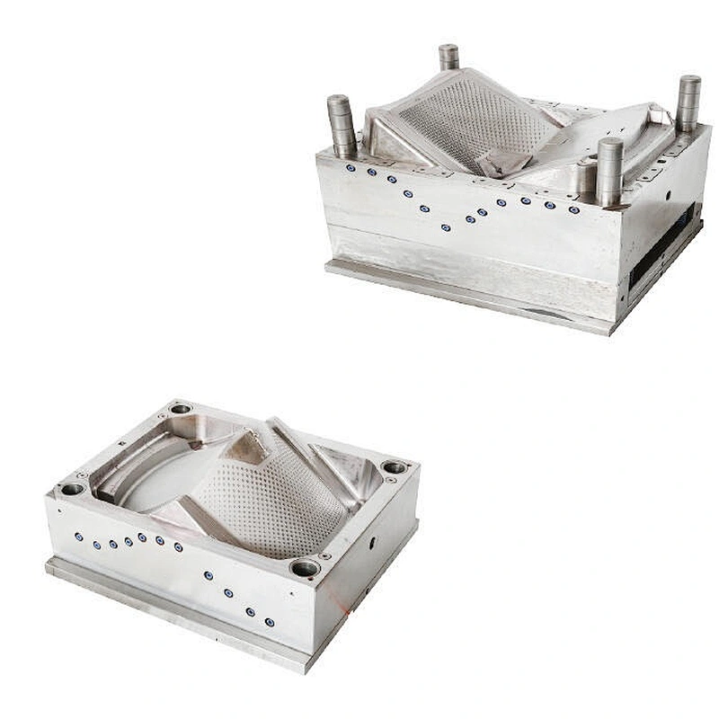 New Factory Price Chair and Table Plastic Mould Maker