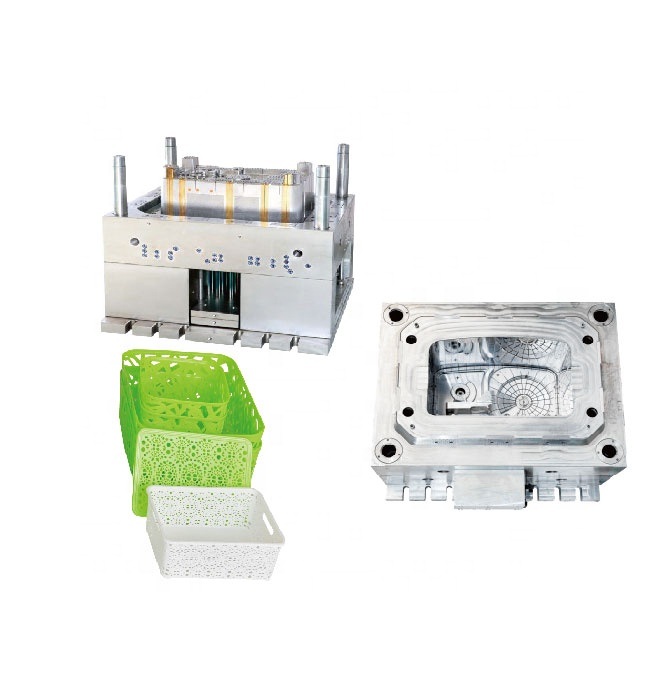 Customized Coin Plastic Storage Box Mould