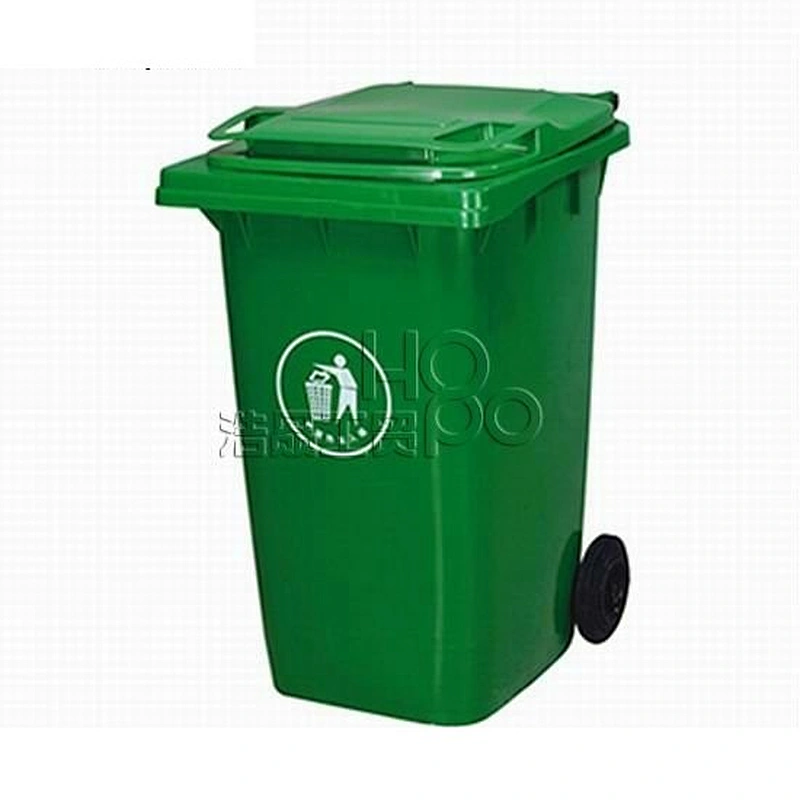 China Mould Plastic Injection Mould Dustbin Mould