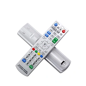 LCD TV Plastic Remote Control Injection Mold