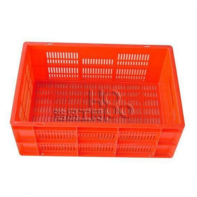 Beer/Cola Plastic Crate Mould Factory