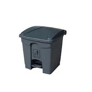 China Factory Price High Quality Hot Selling Plastic Garbage Can Injection Mould