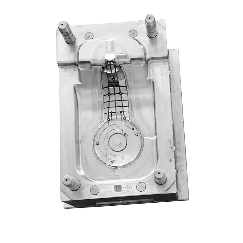 Customized Exquisite Plastic Injection Mold Industrial Ear Production
