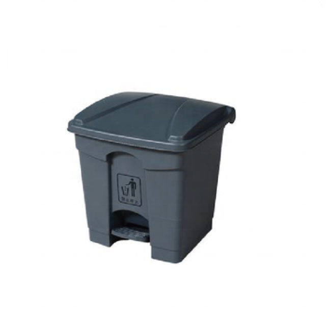 Plastic Trash Bin Injection Mould Maker