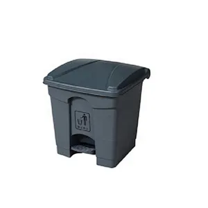 Plastic Trash Bin Injection Mould Maker