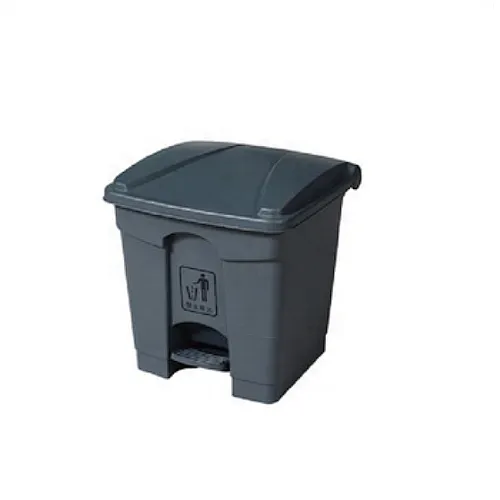 Plastic Trash Bin Injection Mould Maker