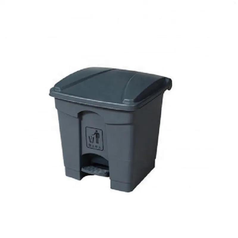 Trash Can Plastic Injection Molding & Plastic Mould Maker