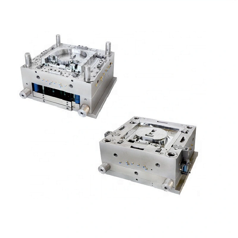 New Industrial Pipe Fitting Injection Molding