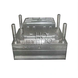 High Quality Box mould and Crate Injection Mould Made in China