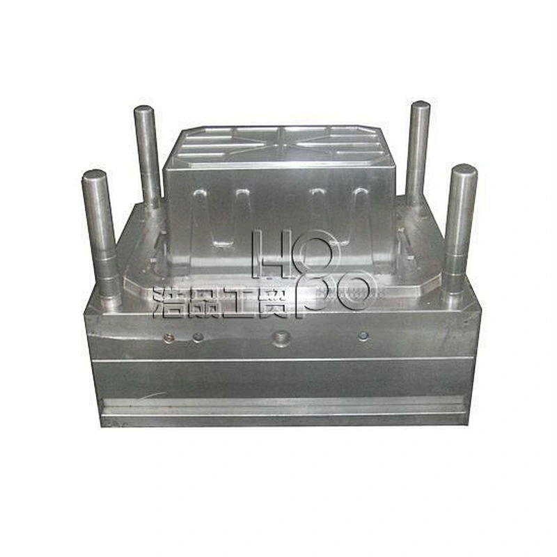 High Quality Box mould and Crate Injection Mould Made in China