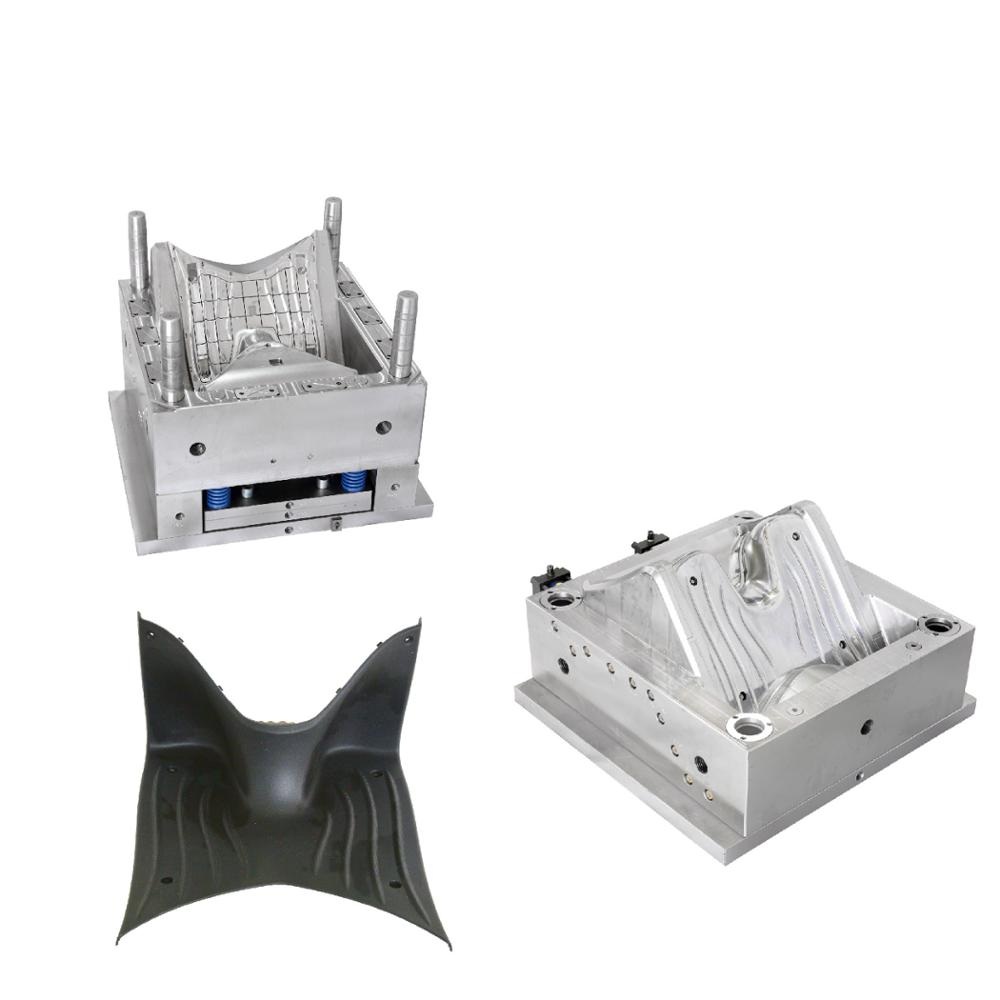 Motorcycle Front Baffle Plastic Injection Mould